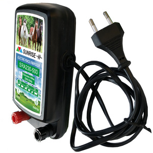 10 KM AC fencing  electric fence energizer for horse farm electric fence pcb