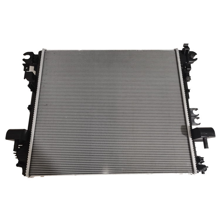 68314786AC Factory Wholesale Car Aluminum Radiator For Chrysler Jeep Wrangler