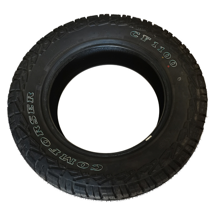 Auto Passenger Tires Car Parts Auto Tyres Vehicles OE 275 65R 126-123S