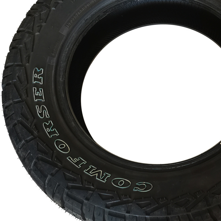 Auto Passenger Tires Car Parts Auto Tyres Vehicles OE 275 65R 126-123S