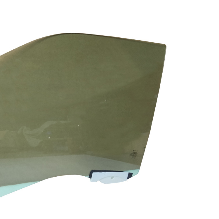 OEM FL3Z1521411B Car Front Door Driver Side Auto Window Car Side Window Glass For Ford F150 Car Glass