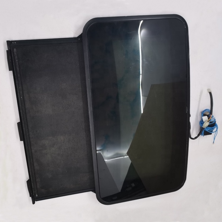 Hot Product Manual Interior Trim Panel Electric Sunroof Universal Sunroof