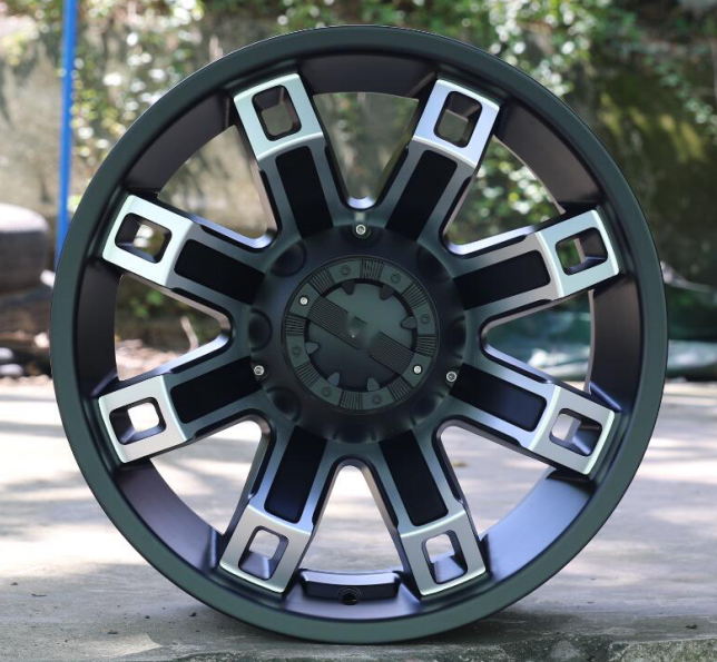 15x10 16x10 6x139.7 Alloy Rims ET-25~-44 15