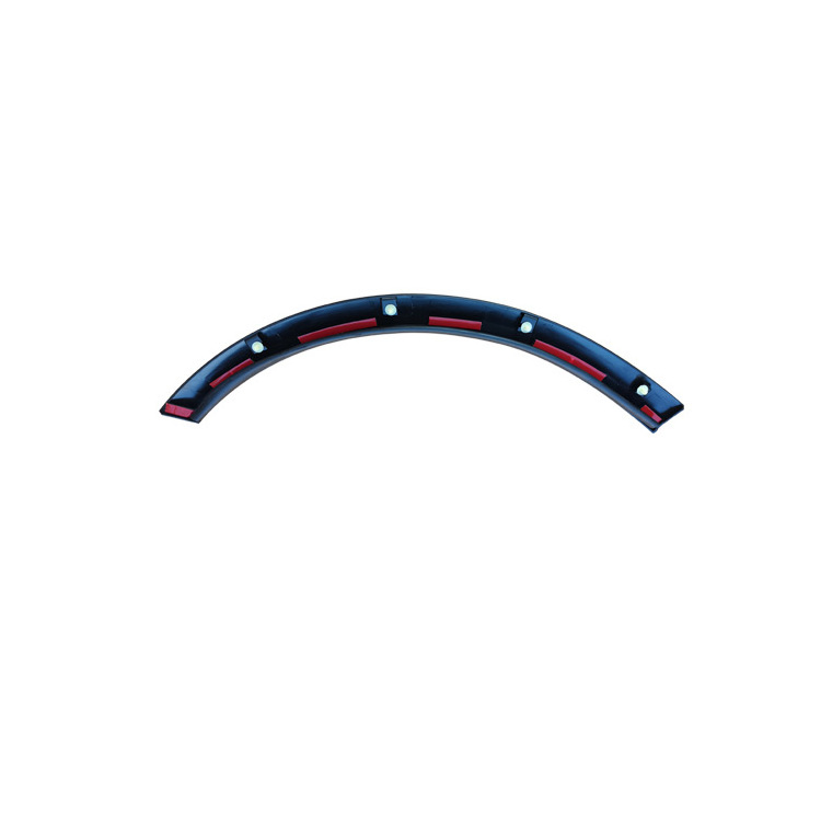 Auto Spare Parts Rear Right Wheel Arch Door Cladding Molding for Tesla Model X 104589700-D