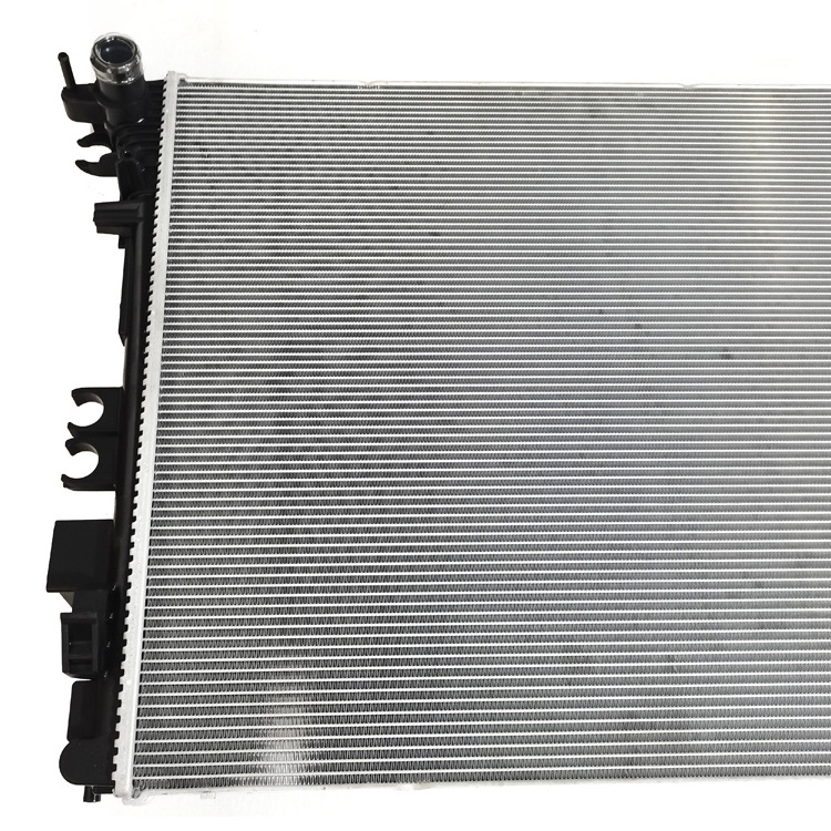 68314786AC Factory Wholesale Car Aluminum Radiator For Chrysler Jeep Wrangler