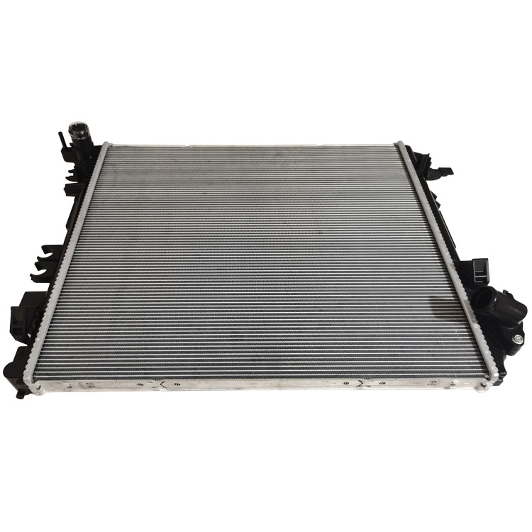 68314786AC Factory Wholesale Car Aluminum Radiator For Chrysler Jeep Wrangler