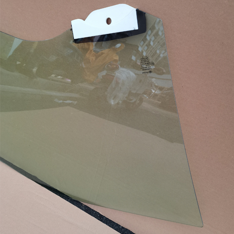 Good Quality Auto Window Glass Car Door Glass For FORD F150 Car Window Glass Repair