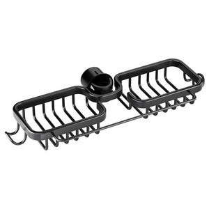 RTS Hot Selling Kitchen Sink Faucet Rack Stainless Steel Drain Rack Kitchen & Bathroom Storage Rack