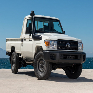 Used Road Off Toyo-ta Land Cruiser (HZJ79) Single Cabin Pickup