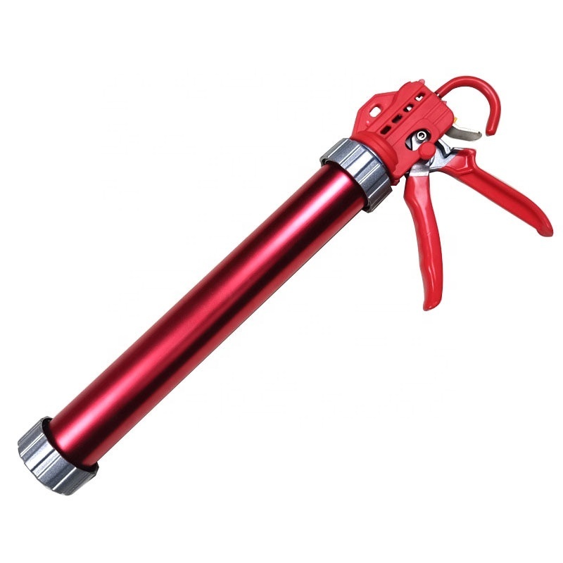 9 inch drop-stop caulking gun Dry fifth bearing glue gun Cordless Sausage Caulking Gun High duty 11 bearing tool available