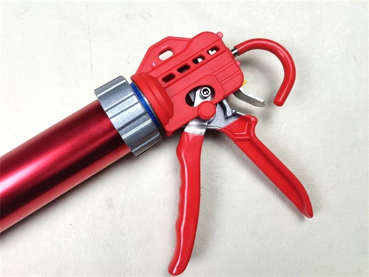 9 inch drop-stop caulking gun Dry fifth bearing glue gun Cordless Sausage Caulking Gun High duty 11 bearing tool available