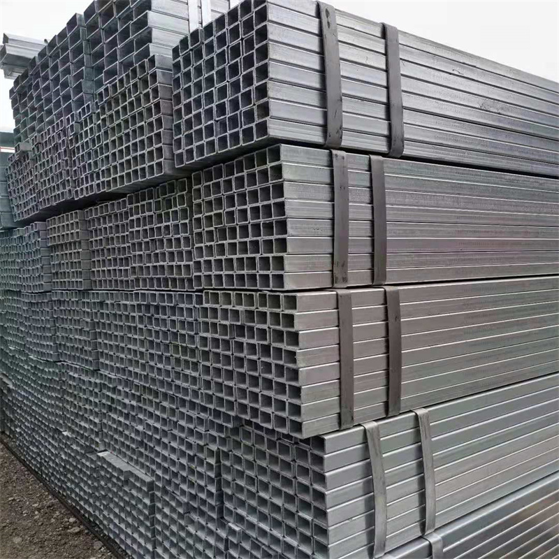 2x2 14 Gauge 2x3 2x4 3 Inch 38x38 3mm Thick Galvanized Square Tubing Price