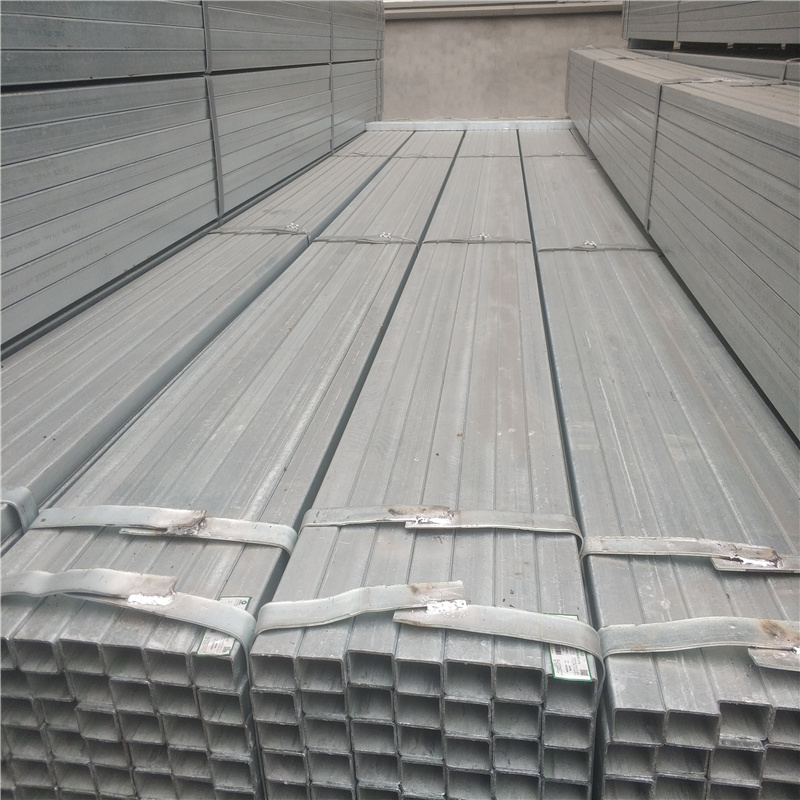 1x1 Inch 2 1/4 2.25 2.25x2.25 Galvanized Steel Square Tubing For Carports