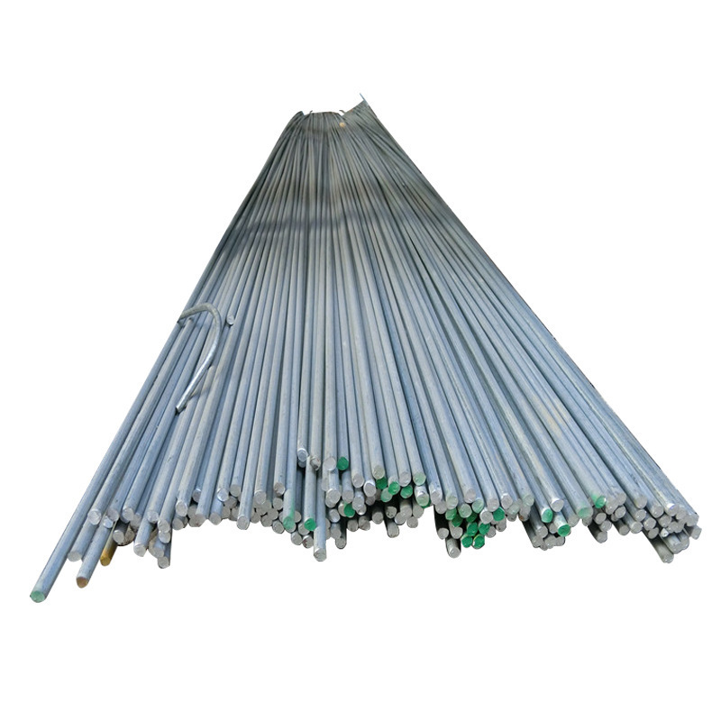 Building Material Galvanized Steel Plain Round Dowel Bar