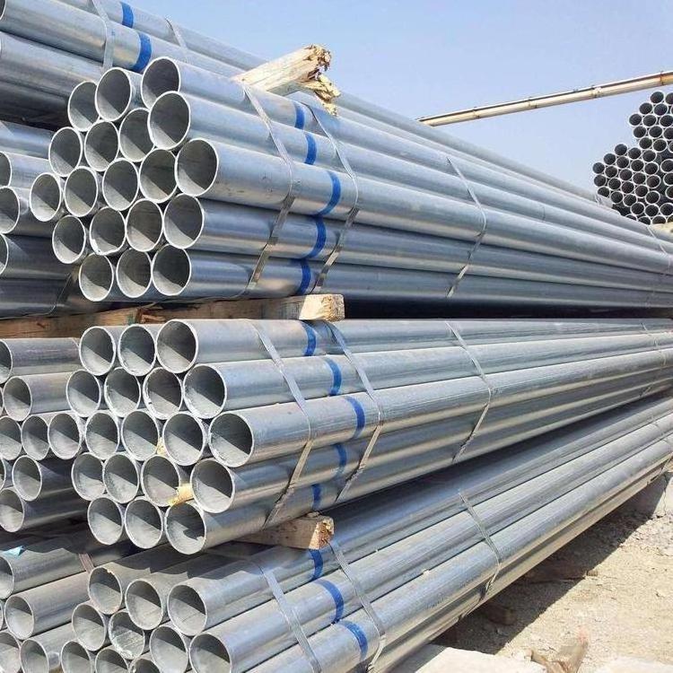 16 Inch Schedule 40 Astm 106 Grade B Galvanized Steel Duct Air Round Pipe