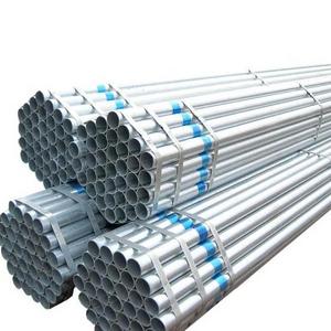 Manufacturer Prices 70*70 ERW Carbon Steel Square Pipe  Welded Galvanized Steel Rectangular Tube