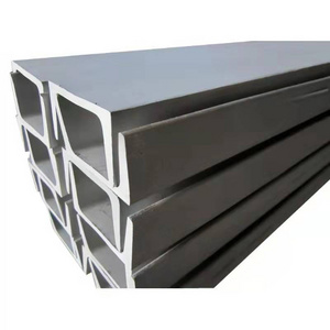 Construction Factory Good Steel Best Prices C Channel Structure Channels 304 Stainless Steel Beam Channel From China