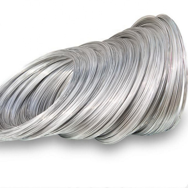 Hot sale stainless steel mig welding wire 16 gauge stainless steel wire tension wire railing with manufacturer price