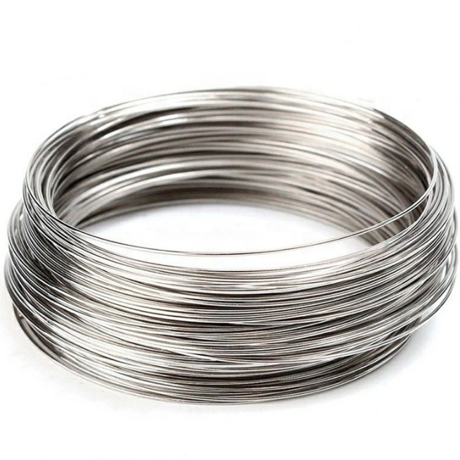 Hot sale stainless steel mig welding wire 16 gauge stainless steel wire tension wire railing with manufacturer price