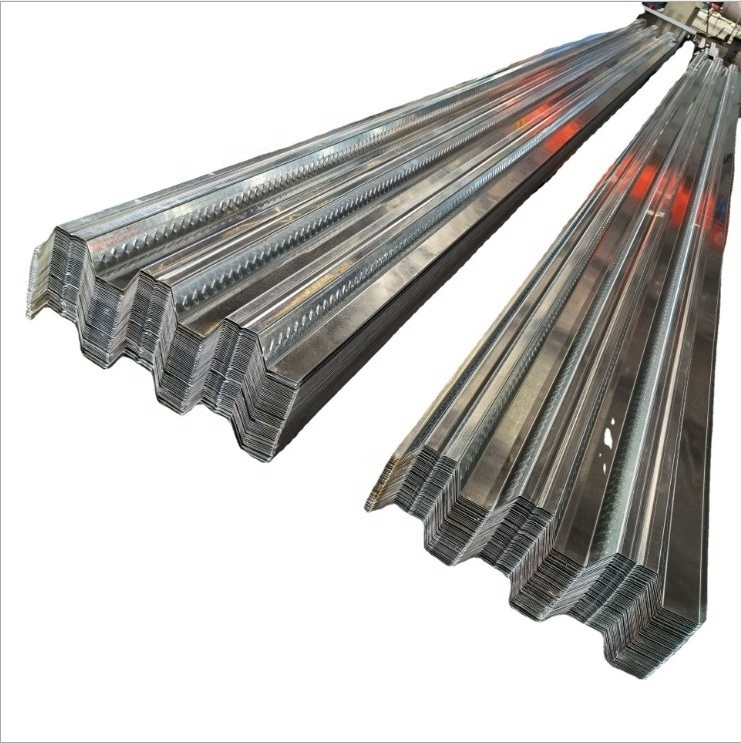 Galvanized Galvalume Steel 50mm Roofing 4x8 Gi Corrugated Board Sheets