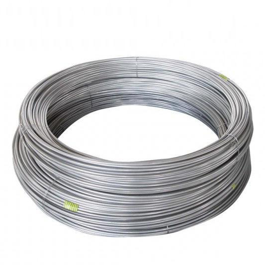 Factory 10 gauge galvanized steel wire for construction stainless steel rod ultra thin metal wire with manufacturer price