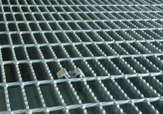 Heavy Duty Galvanized Steel Driveway Grating