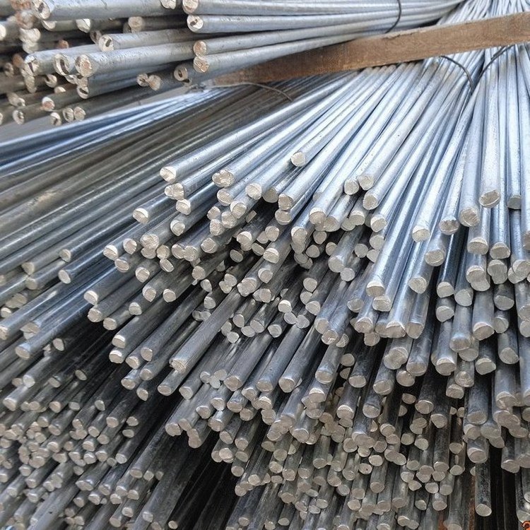 Building Material Galvanized Steel Plain Round Dowel Bar