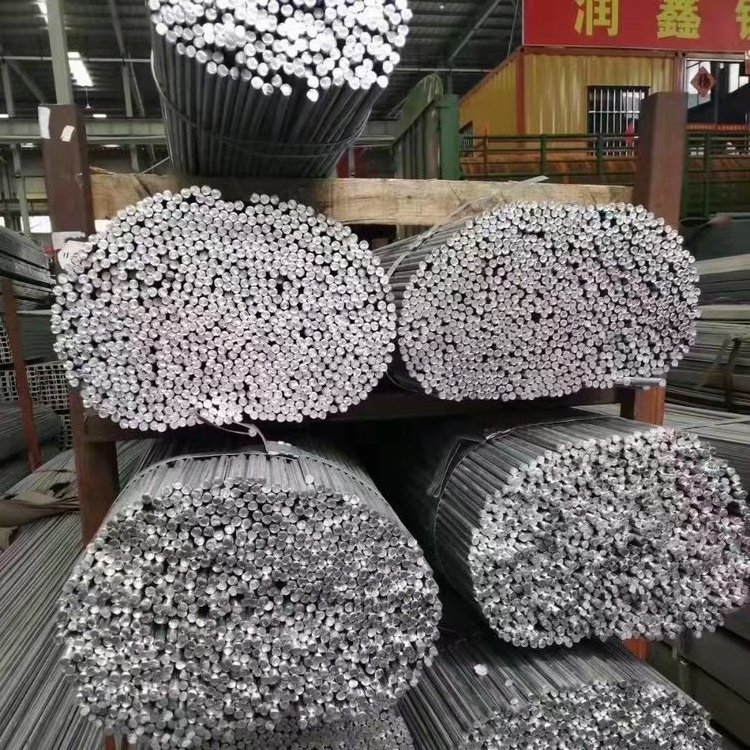 Building Material Galvanized Steel Plain Round Dowel Bar