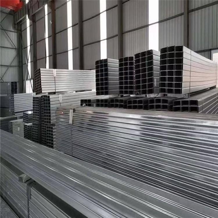 Competitive Prices OEM Galvanized Steel C Purlin/C Section Steel U Channel