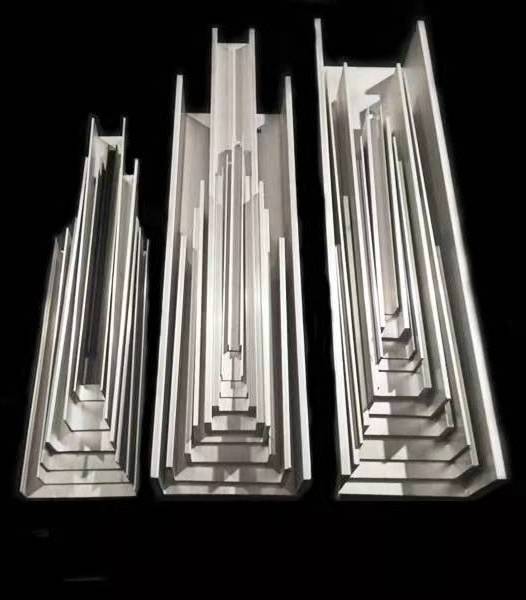 High Quality 4.8 Mild Steel Galvanized Carbon Aluminum U Channel Slotted Metal Strut Channel