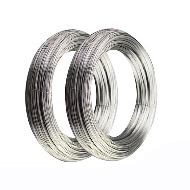 Custom bright drawn piano wire electric wire and iron pipe steel wire rope manufacturer in russia with good quality