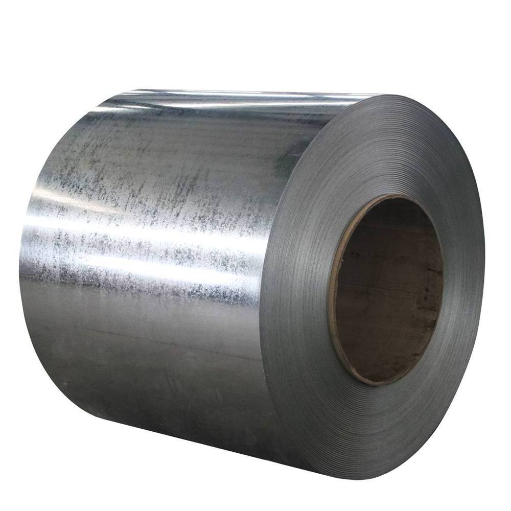 Cold Rolled Galvanized Steel Coil for Metal Iron Roofing Sheet Price