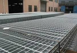 Heavy Duty Galvanized Steel Driveway Grating