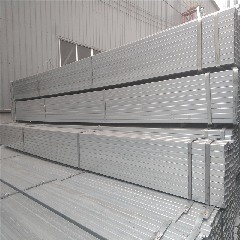 1x1 Inch 2 1/4 2.25 2.25x2.25 Galvanized Steel Square Tubing For Carports