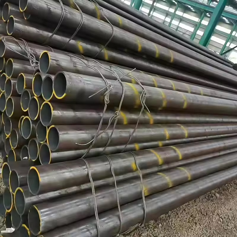 Manufacturer large diameter precision seamless carbon steel pipe