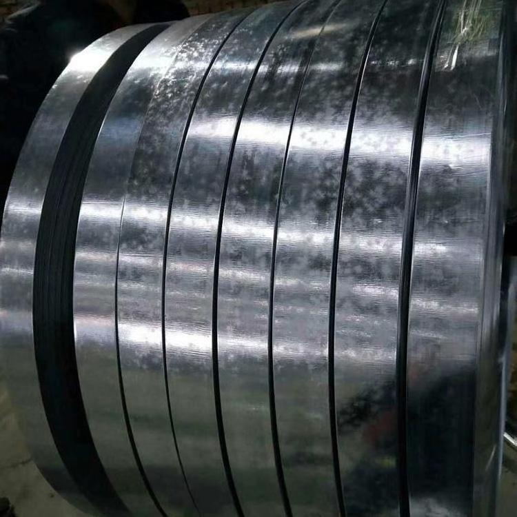 Galvanized Steel Tape Manufacture Dx51d Z140 ASTM Q195 Galvanized Steel Strips