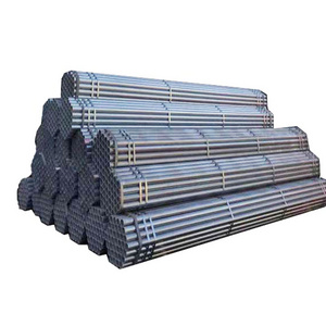 1.25 Inch Galvanized Carbon Steel Culvert Pipe 4 Inch 10 Inch Bollards