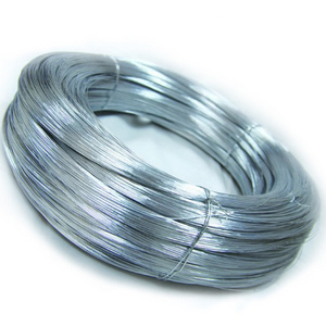 Wire 20/21/22 Gauge Zinc Wire Rod Hot Dipped Galvanized Steel Galvanized Gi Iron 2mm Electro Galvanized Binding Wire 10 Tons SCT