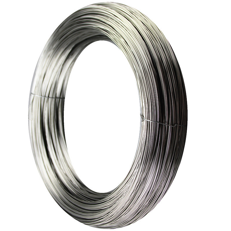 Factory 10 gauge galvanized steel wire for construction stainless steel rod ultra thin metal wire with manufacturer price