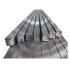 5 In Thick 4140 Scm44 ASTM A36 Hot Rolled Iron Billets Mild Stainless Steel Carbon Steel Flat Square Bar For Construction