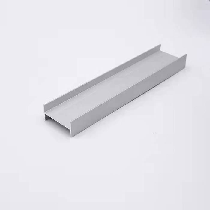 Construction and Industry Aluminum Beam Profile I Shaped H Shaped T Shaped Extrusion Profile Beam