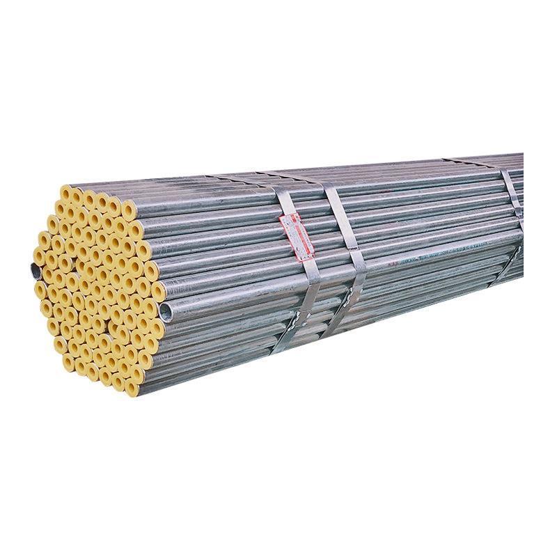 Dipped Welded 3 3 Galvanized Steel Pipe 1inch Welded Gi Steel Pipe Price