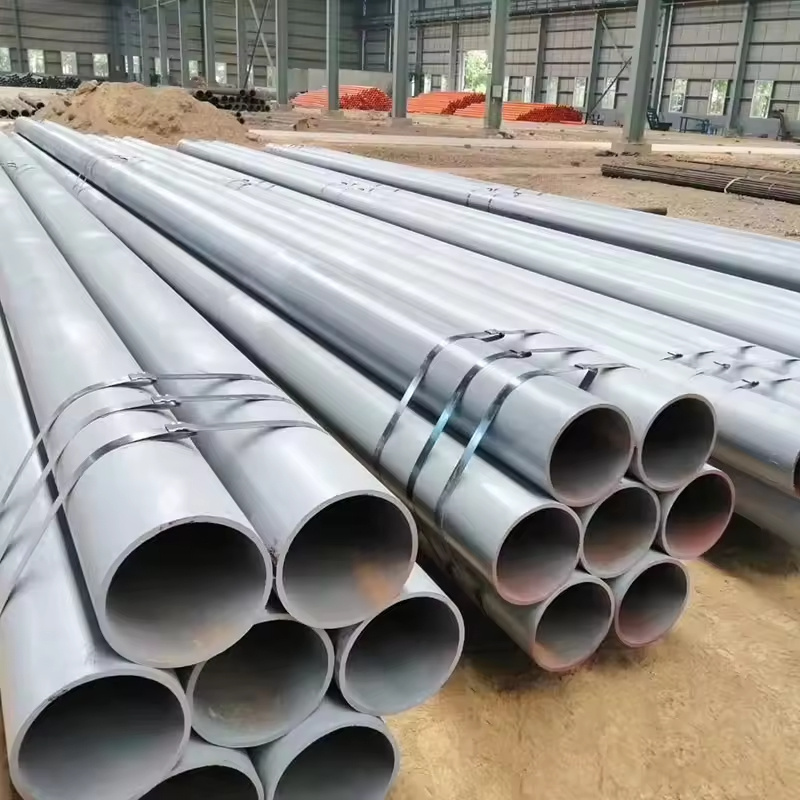 Manufacturer large diameter precision seamless carbon steel pipe