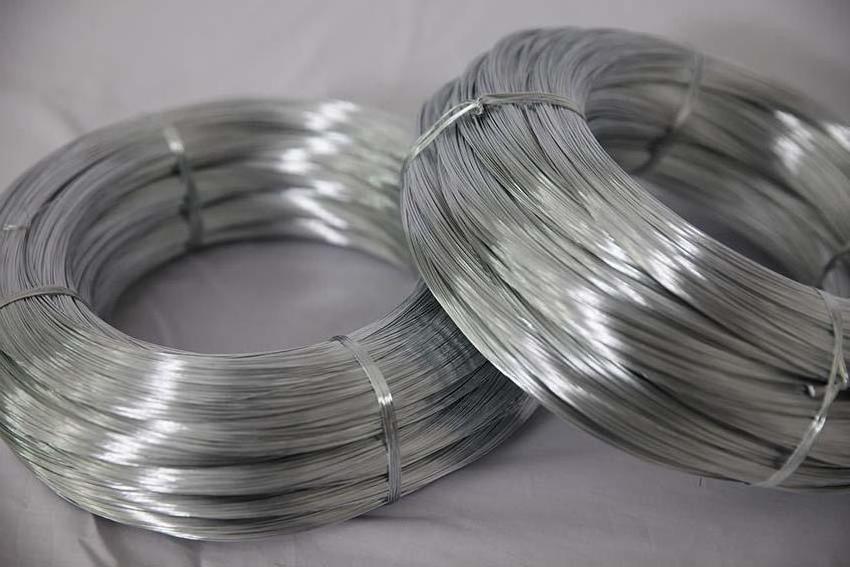 Wire 20/21/22 Gauge Zinc Wire Rod Hot Dipped Galvanized Steel Galvanized Gi Iron 2mm Electro Galvanized Binding Wire 10 Tons SCT