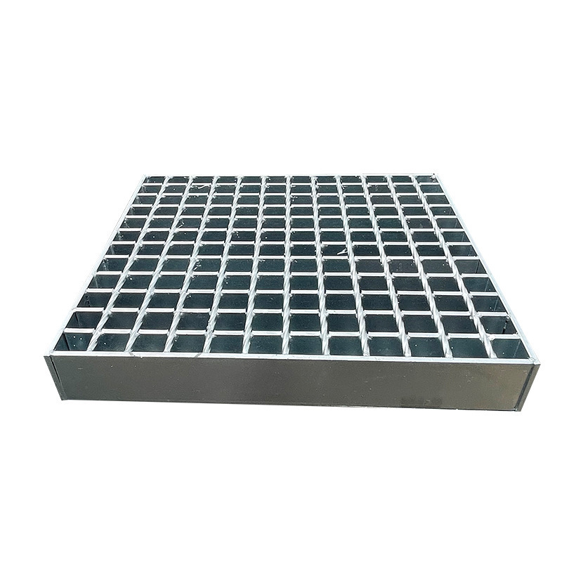 Heavy Duty Galvanized Steel Driveway Grating