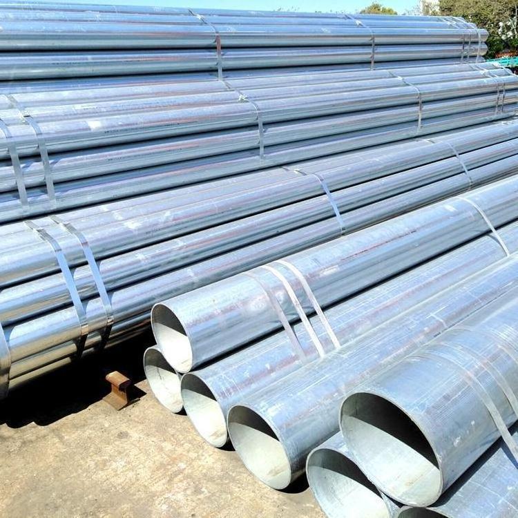 16 Inch Schedule 40 Astm 106 Grade B Galvanized Steel Duct Air Round Pipe