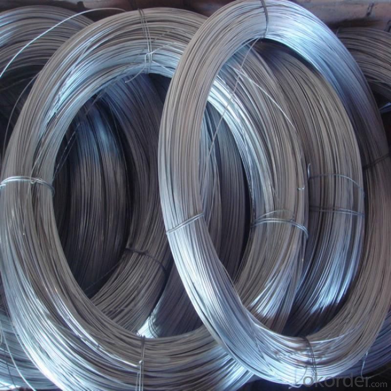 Wire 20/21/22 Gauge Zinc Wire Rod Hot Dipped Galvanized Steel Galvanized Gi Iron 2mm Electro Galvanized Binding Wire 10 Tons SCT