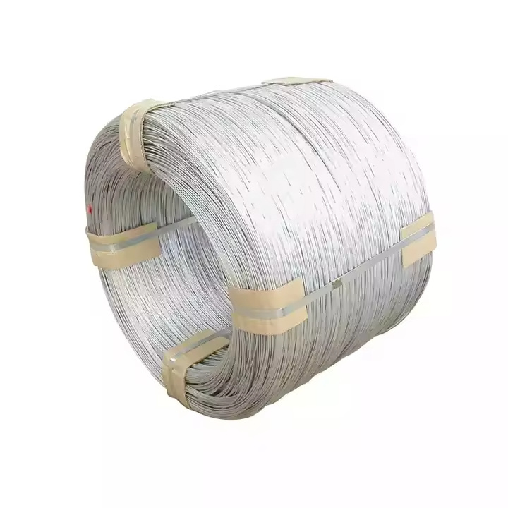 gi tire wire number 16 roll steel 1.5mm galvanized pulp baling wire