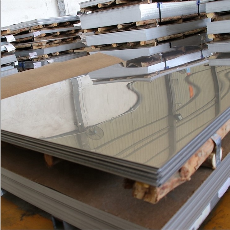 JIS DIN 1.5 Thick Spring Plate Sheet 316 Stainless Steel Metal 201 304 410 Cold Rolled Stainless Steel Sheet Polished 1 Ton 0.6