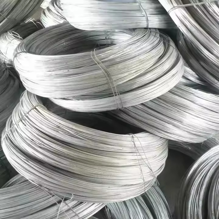 gi tire wire number 16 roll steel 1.5mm galvanized pulp baling wire